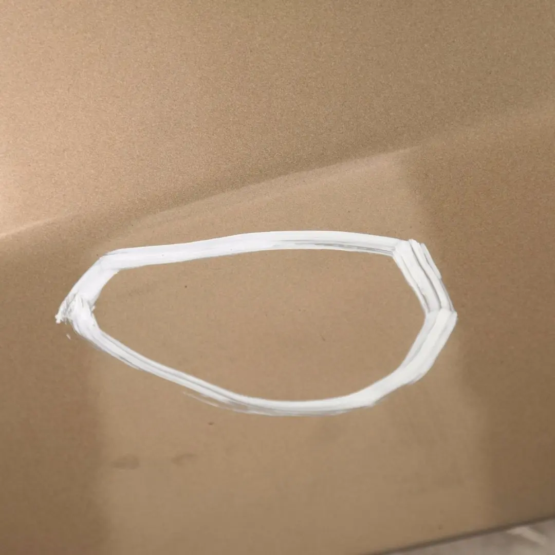 BMW E81 E87 E87N Trunk Lid Tailgate Boot Lid Sonora Metallic - SKU 7133898-SON2 - Part number 41627133898