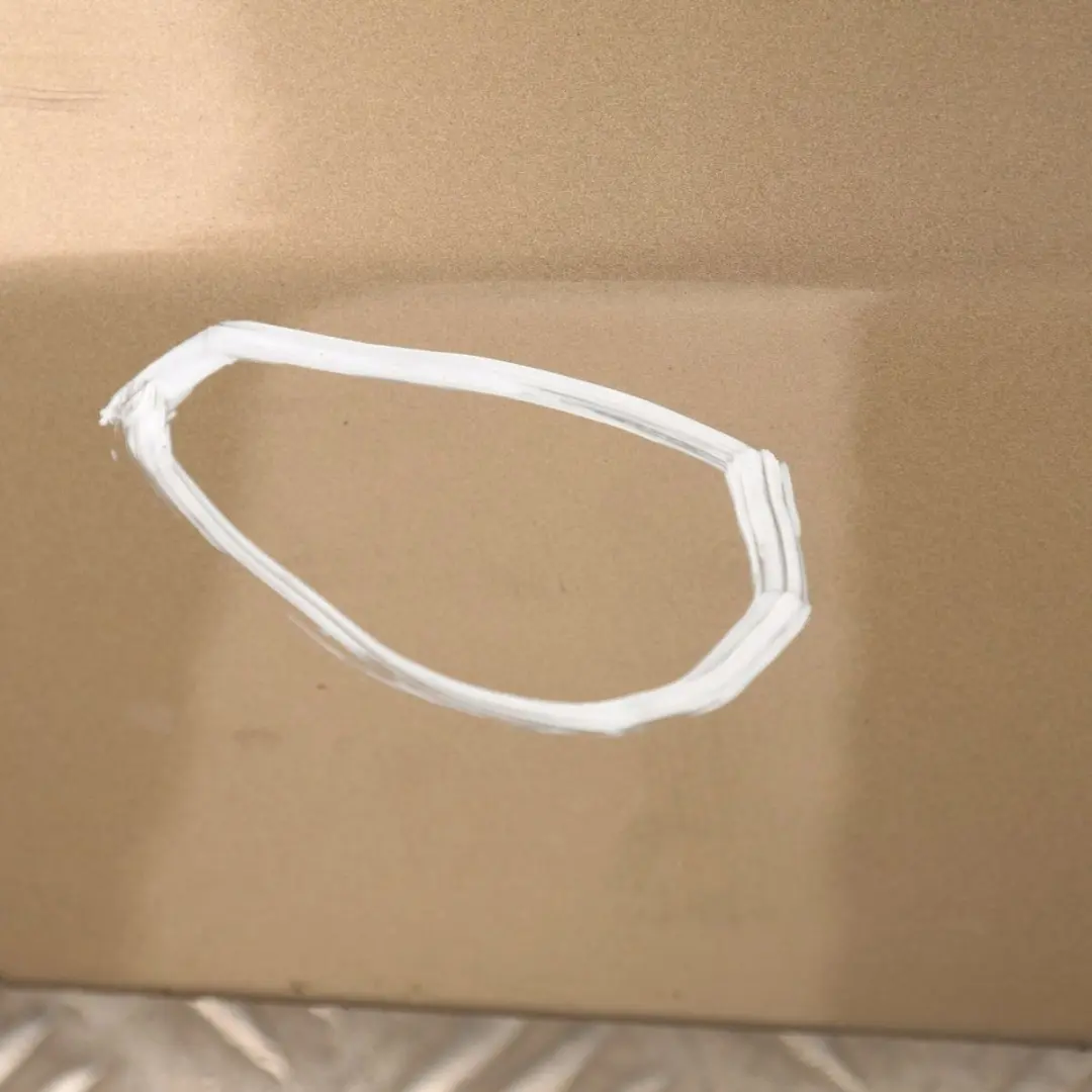 BMW E81 E87 E87N Trunk Lid Tailgate Boot Lid Sonora Metallic - SKU 7133898-SON2 - Part number 41627133898