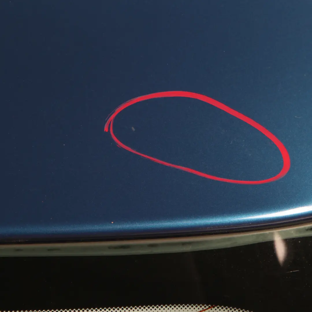 Trunk Lid Tailgate Boot Lid Sydneyblau Sydney Blue Metallic - A19 to BMW E81 E87 with Part number 7133898 BMW E81 E87 Trunk Lid Tailgate Boot Lid Sydneyblau Sydney Blue Metallic - A19 - SKU 7133898-SYD10 - Part number 7133898