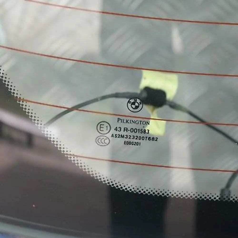 Genuine BMW 1 SERIES 5 E81 E87 E87N Trunk lid Tailgate Boot Lid Sydney Blau Blue to with Part number 7133898 Genuine BMW 1 SERIES 5 E81 E87 E87N Trunk lid Tailgate Boot Lid Sydney Blau Blue - SKU 7133898-SYD5 - Part number 7133898