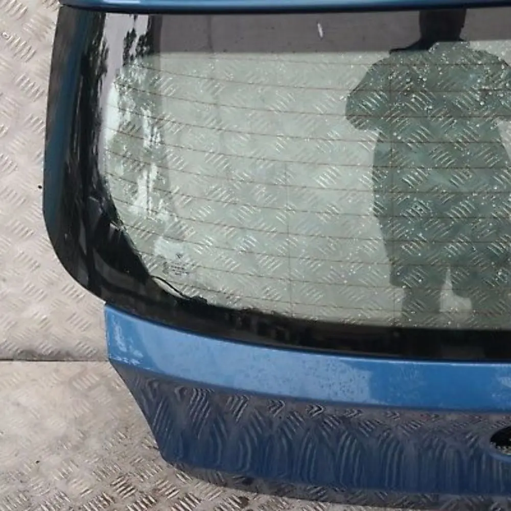 Klapa tylna tył goła sydney blau do BMW E87 o numerze 7133898 BMW E87 Klapa tylna tył goła sydney blau - SKU 7133898-SYD8 - Numer Części 7133898