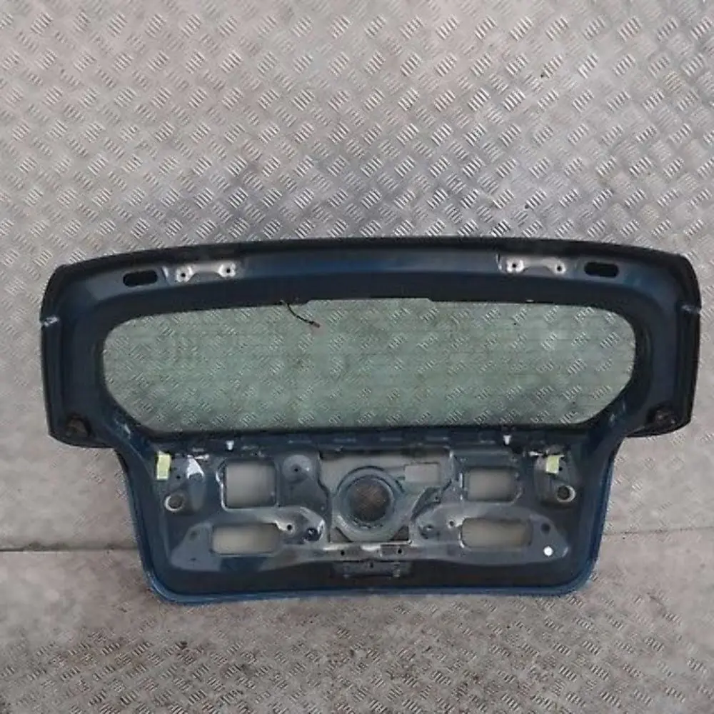 Klapa tylna tył goła sydney blau do BMW E87 o numerze 7133898 BMW E87 Klapa tylna tył goła sydney blau - SKU 7133898-SYD8 - Numer Części 7133898