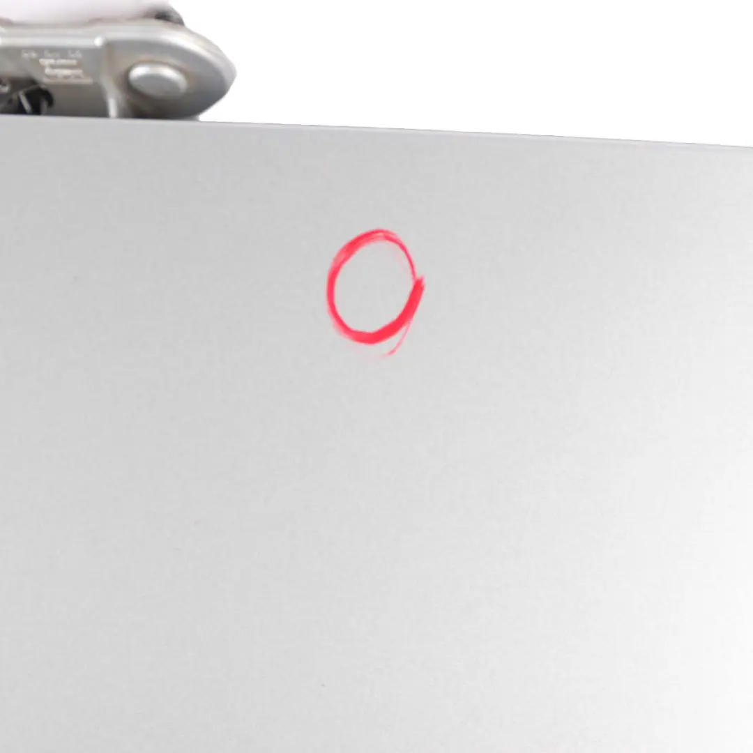 Trunk Lid Tailgate Boot Lid Titansilber Titan Silver - 354 to BMW E81 E87 with Part number 7133898 BMW E81 E87 Trunk Lid Tailgate Boot Lid Titansilber Titan Silver - 354 - SKU 7133898-TS29 - Part number 7133898