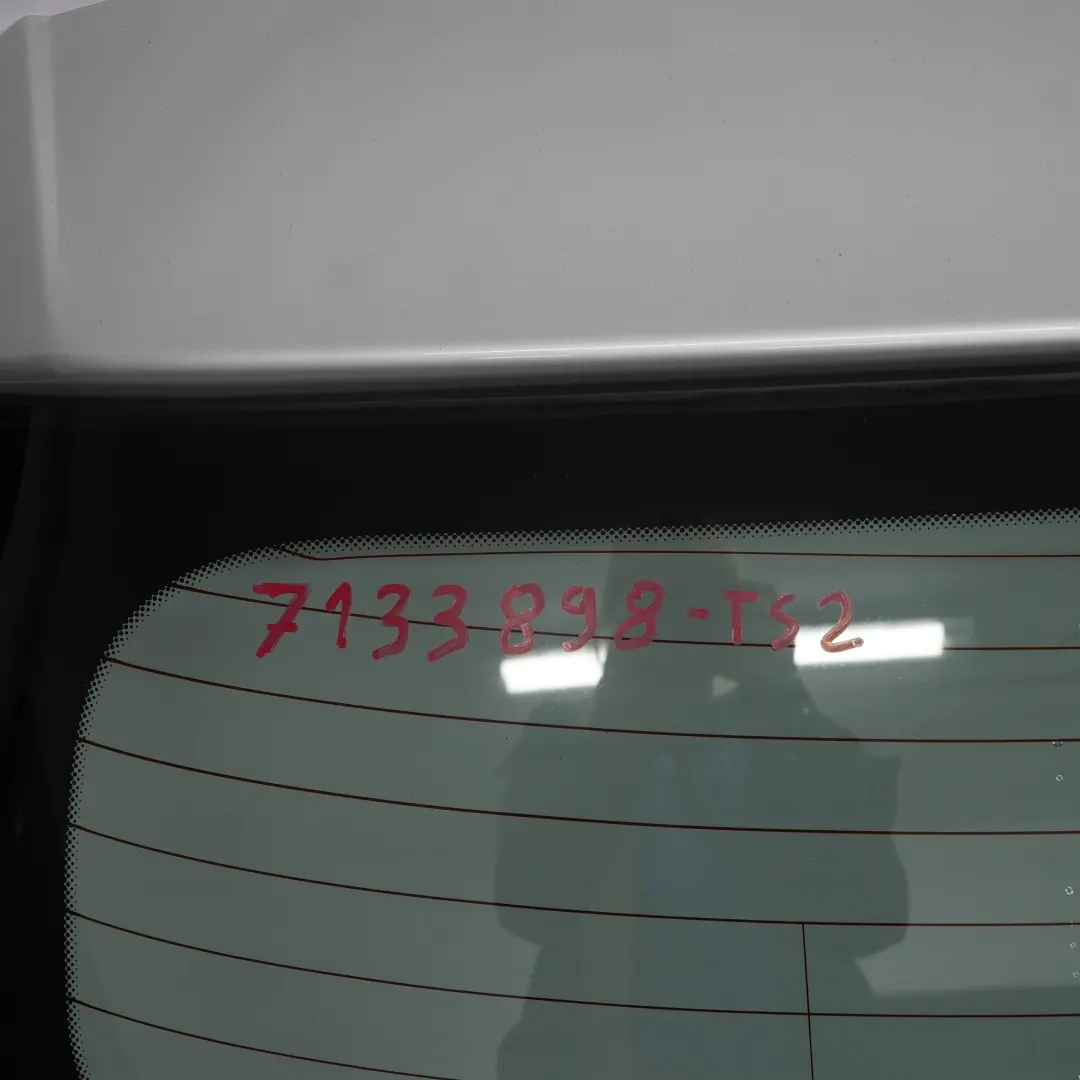 Klapa Tylna Tył Titansilber - 354 do BMW E81 E87 o numerze 7133898 BMW E81 E87 Klapa Tylna Tył Titansilber - 354 - SKU 7133898-TS2 - Numer Części 7133898