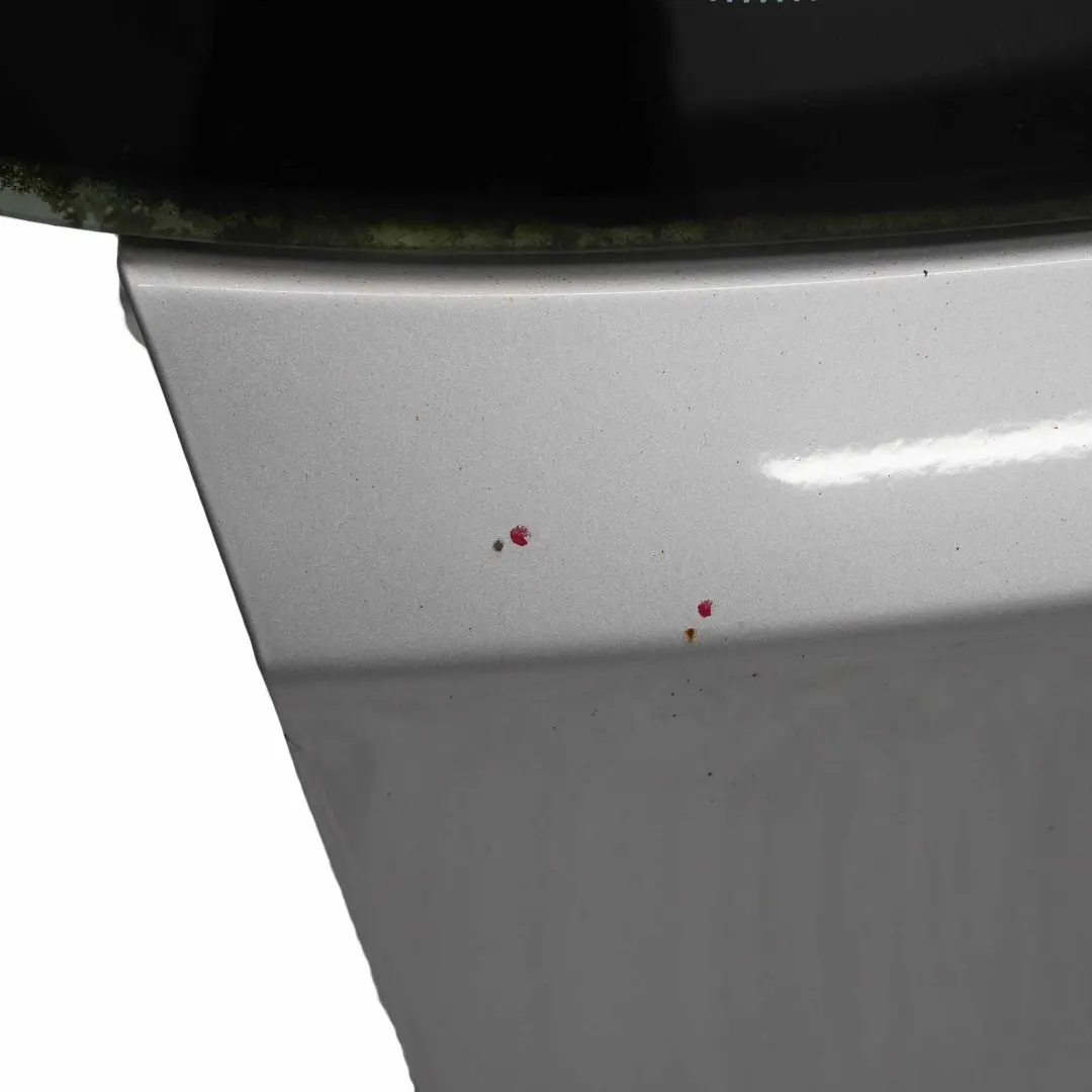 Trunk Lid Tailgate Boot Lid Titansilber Silver Metallic - 354 to BMW E81 E87 with Part number 7133898 BMW E81 E87 Trunk Lid Tailgate Boot Lid Titansilber Silver Metallic - 354 - SKU 7133898-TS2 - Part number 7133898