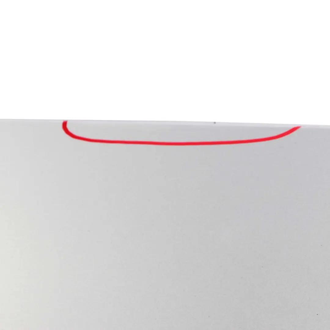 Trunk Lid Tailgate Boot Lid Titansilber Titan Silver - 354 to BMW 1 E81 E87 with Part number 7133898 BMW 1 E81 E87 Trunk Lid Tailgate Boot Lid Titansilber Titan Silver - 354 - SKU 7133898-TS3 - Part number 7133898