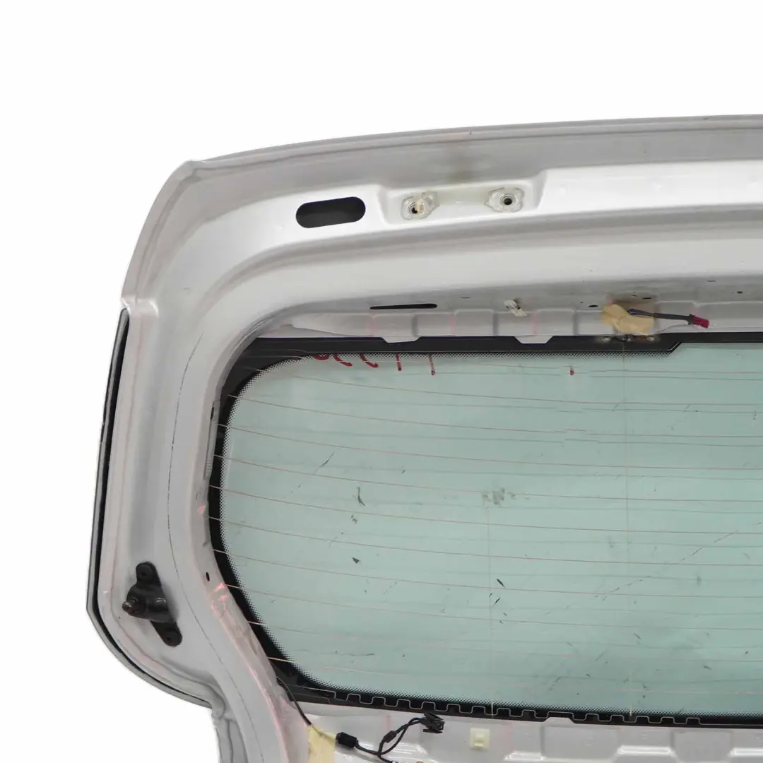 BMW E81 E87 Trunk Lid Tailgate Boot Lid Titansilber Titan Silver - 354 - SKU 7133898-TS - Part number 7133898