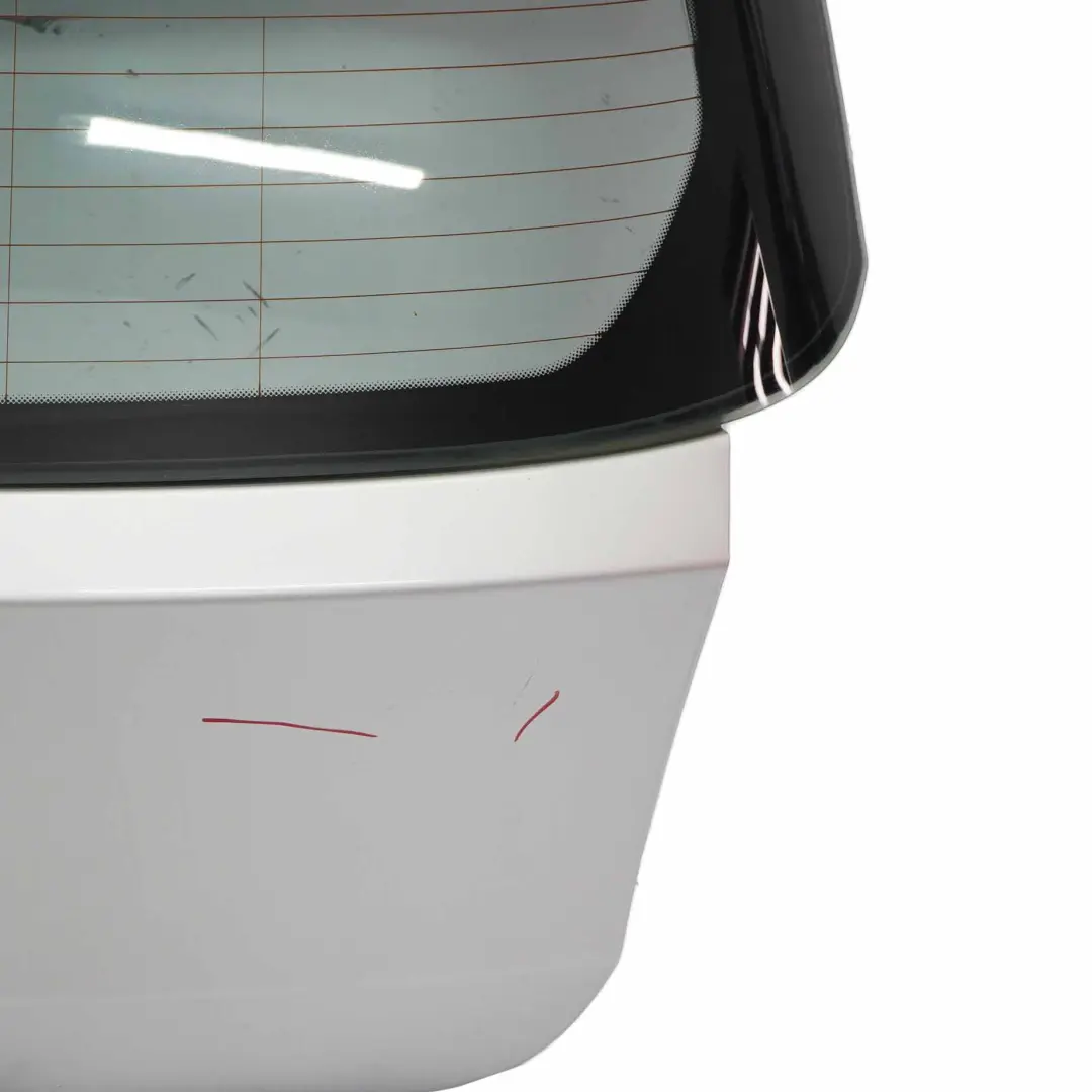 Trunk Lid Tailgate Boot Lid Titansilber Titan Silver - 354 to BMW E81 E87 with Part number 7133898 BMW E81 E87 Trunk Lid Tailgate Boot Lid Titansilber Titan Silver - 354 - SKU 7133898-TS - Part number 7133898