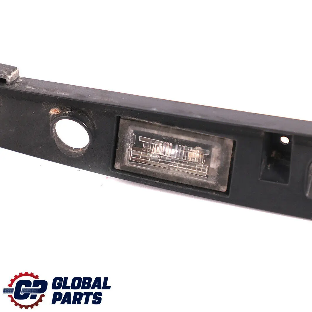 BMW E65 E66 E67 Tapa trasera del maletero empunadura Bota - SKU 7134036 - Número de pieza 7134036