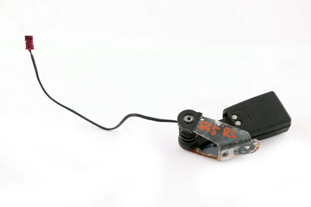 BMW 7 Serie E65 E66 Membrure Inferieure Arriere Gauche - SKU 7134041 - Numéro de pièce 7134041