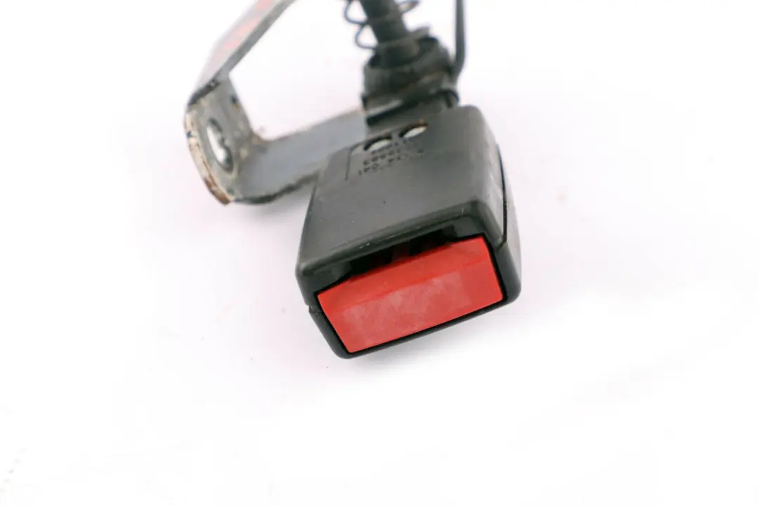 BMW E65 E66 Asiento Inferior Correa Hebilla Trasera Izquierda - SKU 7134041 - Número de pieza 7134041