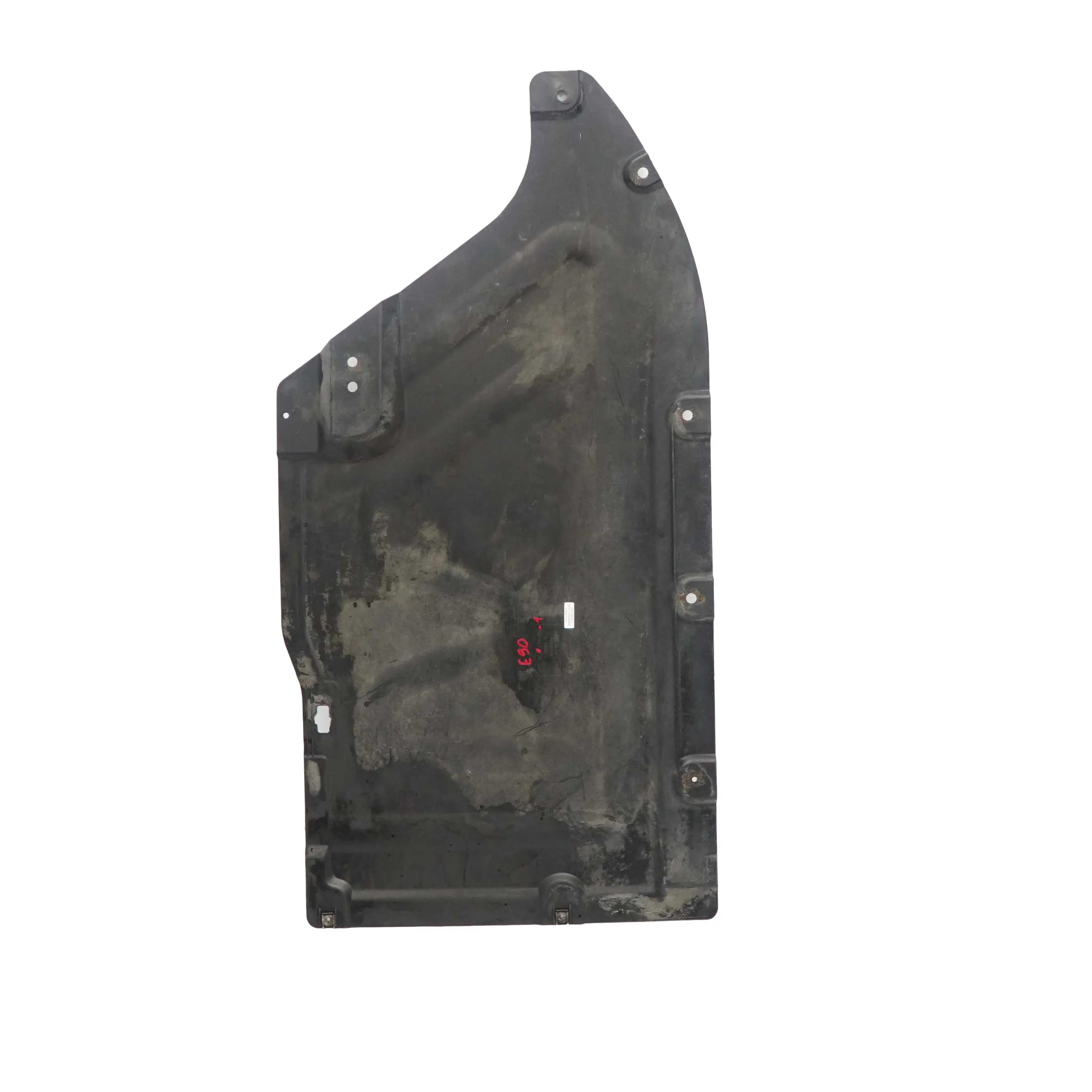 BMW 1 3 er 1 E81 E82 E87 E88 E90 E91 E92 Unterbodenverkleidung Mitte 7134090