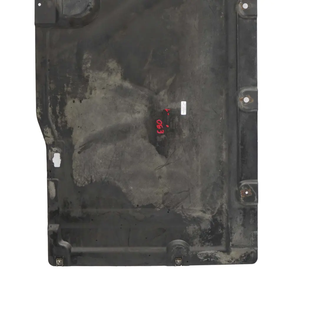 BMW 1 3 er 1 E81 E82 E87 E88 E90 E91 E92 Unterbodenverkleidung Mitte - SKU 7134090-1 - Teilenummer 7134090