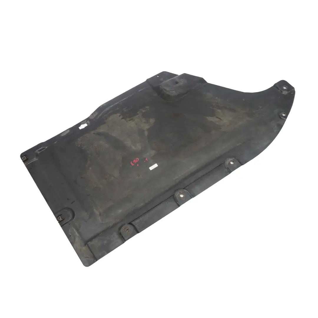 BMW 1 3 E81 E87 E90 E91 E92 1 Underfloor Centre Coating Cover Diesel - SKU 7134090-1 - Part number 7134090