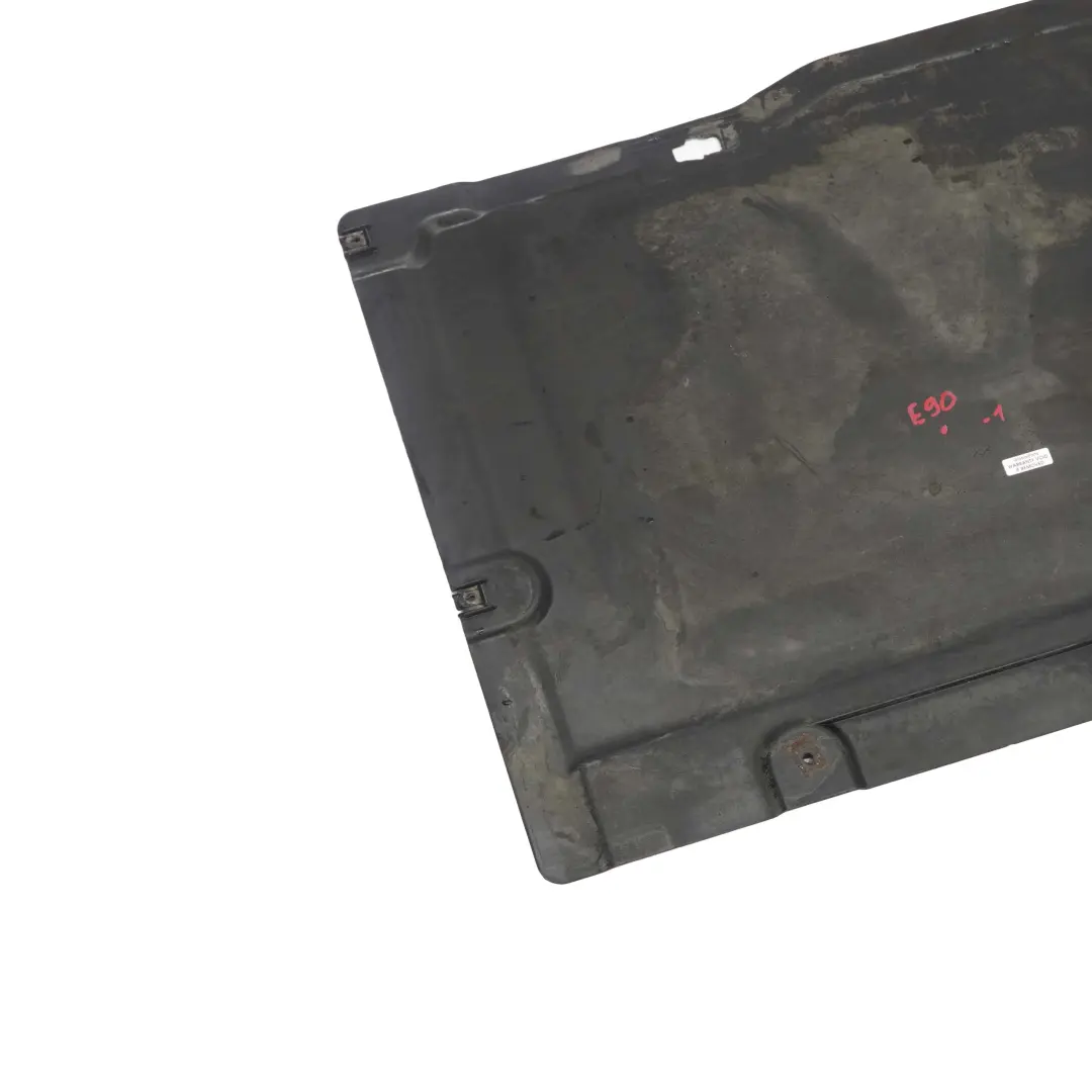 BMW 1 3 E81 E87 E90 E91 E92 1 Underfloor Centre Coating Cover Diesel - SKU 7134090-1 - Part number 7134090