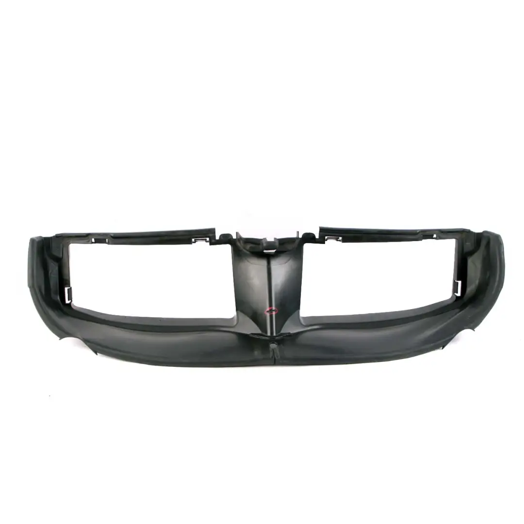 Frente Slam Panel conducto admisión aire parrilla superior Shroud para BMW 3 E90 E91 con número de pieza 7134099 BMW 3 E90 E91 Frente Slam Panel conducto admisión aire parrilla superior Shroud - SKU 7134099-1 - Número de pieza 7134099