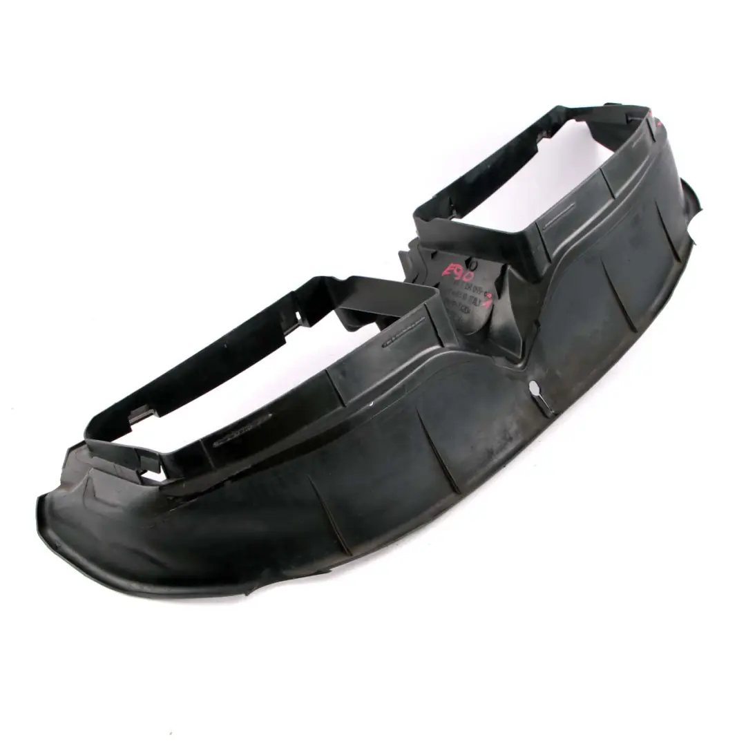 BMW 3 E90 E91 Front Slam Panel Air Intake Duct Grill Top Shroud - SKU 7134099-1 - Part number 7134099