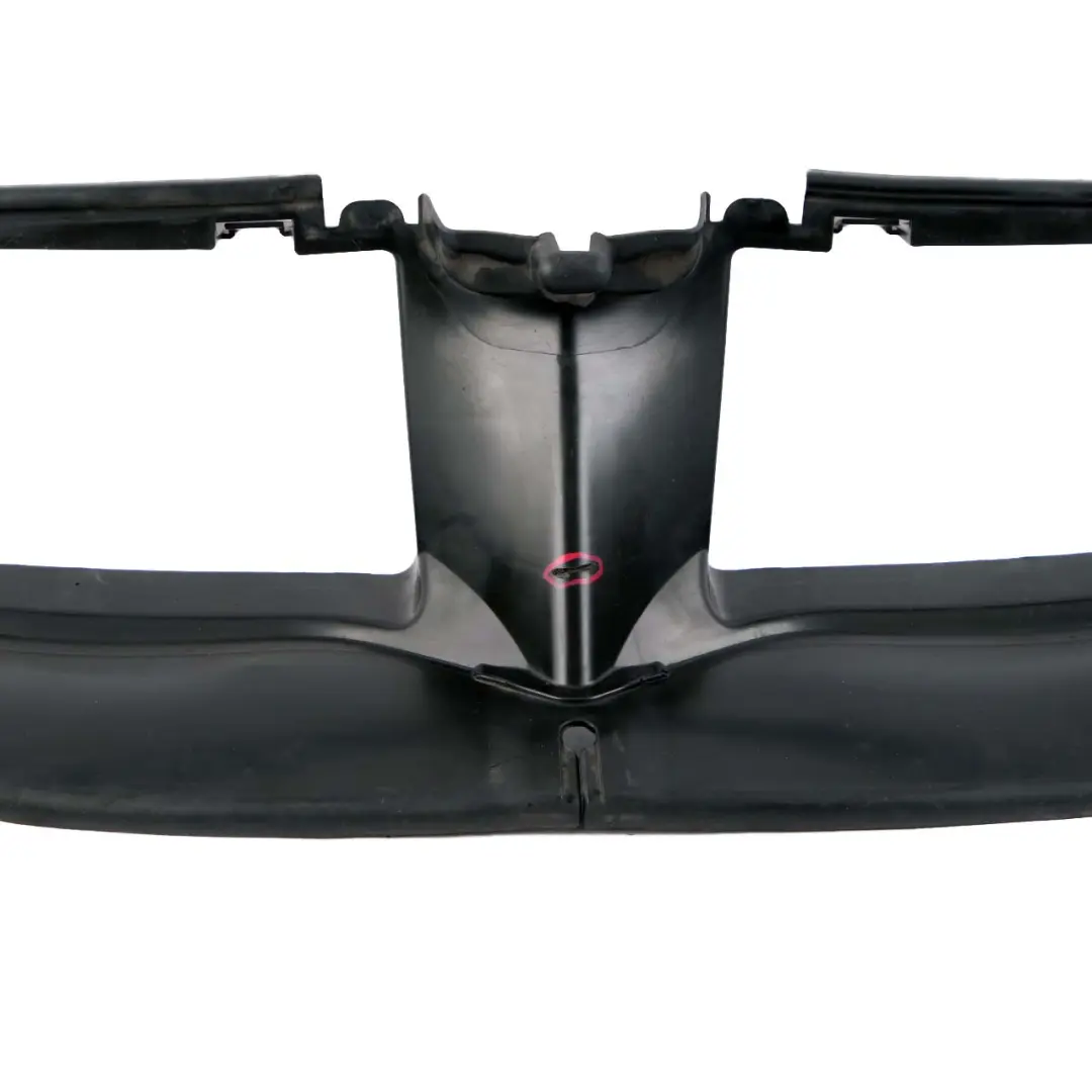 Frente Slam Panel conducto admisión aire parrilla superior Shroud para BMW 3 E90 E91 con número de pieza 7134099 BMW 3 E90 E91 Frente Slam Panel conducto admisión aire parrilla superior Shroud - SKU 7134099-1 - Número de pieza 7134099