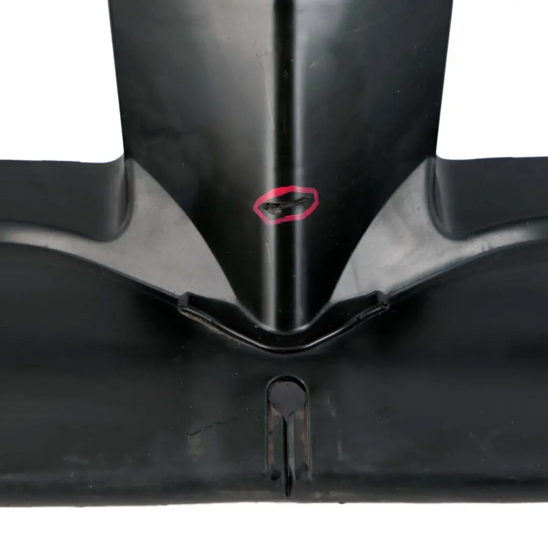 Panneau avant Slam Conduit d'admission Grille supérieure Carénage BMW 3 E90 E91 - SKU 7134099-1 - Numéro de pièce 7134099