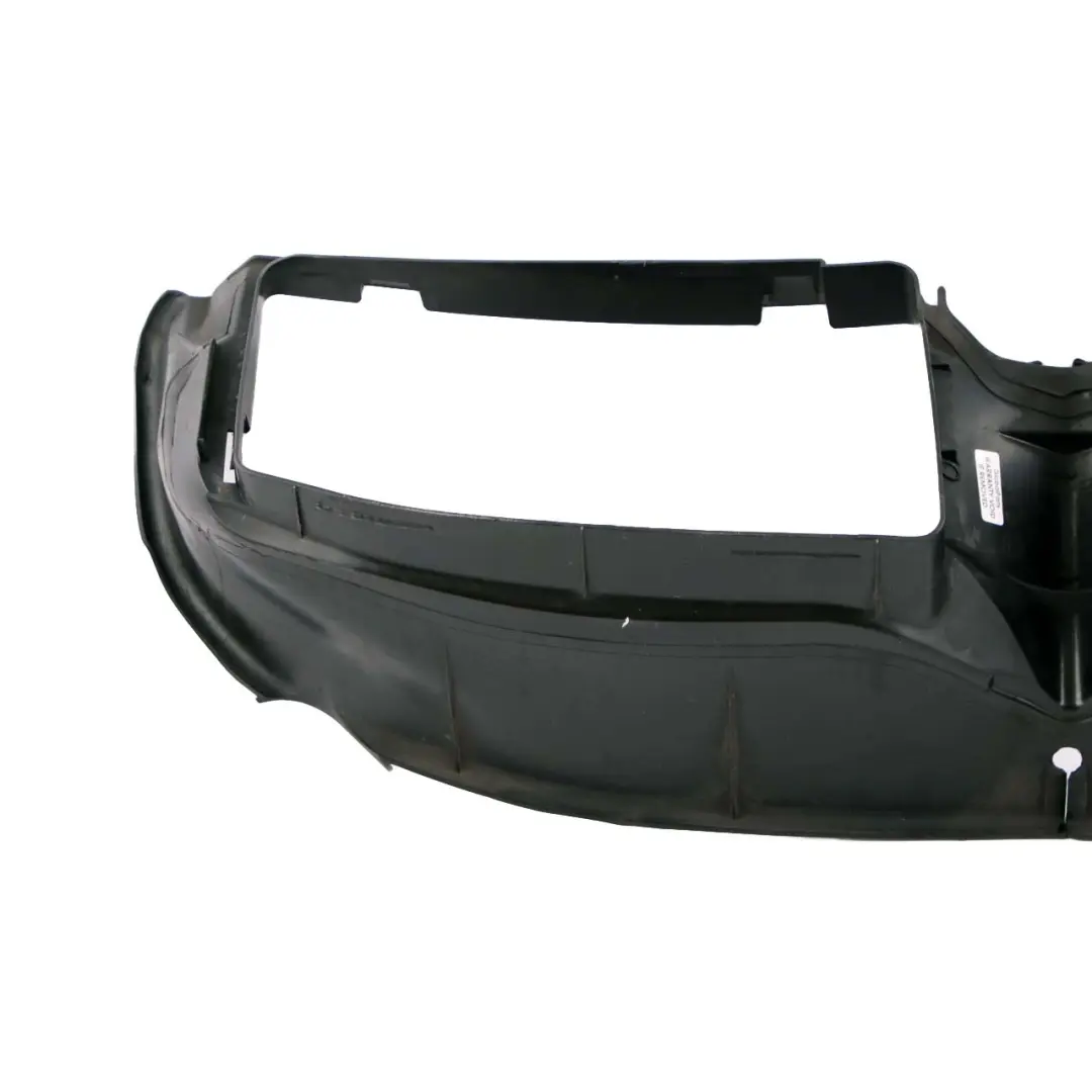 BMW 3 E90 E91 Front Slam Panel Air Intake Duct Grill Top Shroud - SKU 7134099-1 - Part number 7134099
