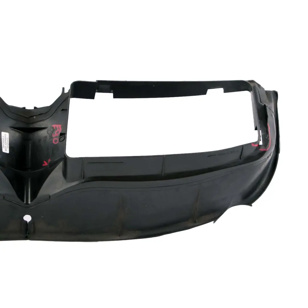 BMW 3 E90 E91 Przedni Pas Kanał Wlotu Powietrza Kratka Górna Osłona - SKU 7134099-1 - Numer Części 7134099