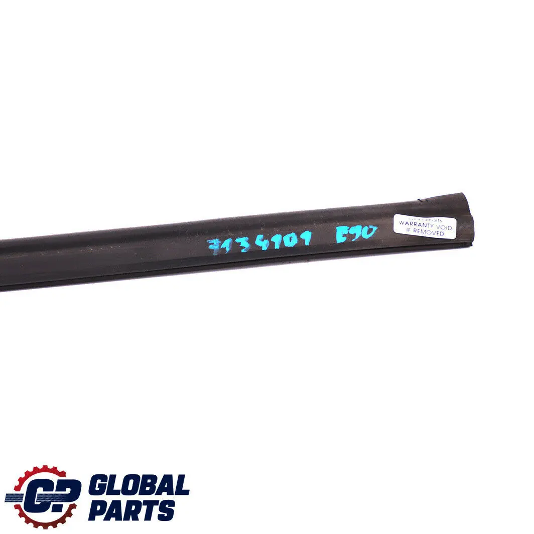 BMW 1 3 Series E81 E87 E90 Seal Sealing Gasket Front Panel Radiator - SKU 7134101 - Part number 7134101