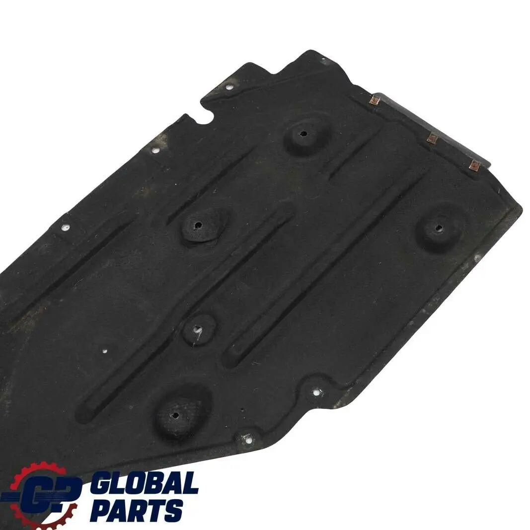 BMW E92 E93 Protector de bajos derecho Cubierta de chasis - SKU 7134304 - Número de pieza 7134304