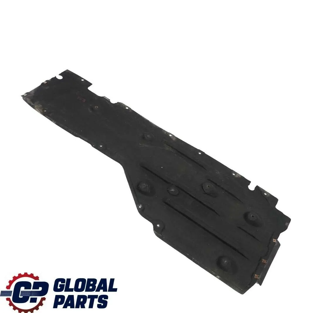 BMW 3 er E92 E93 Unterbodenverkleidung Schutz Abdeckung Rechts - SKU 7134304 - Teilenummer 7134304