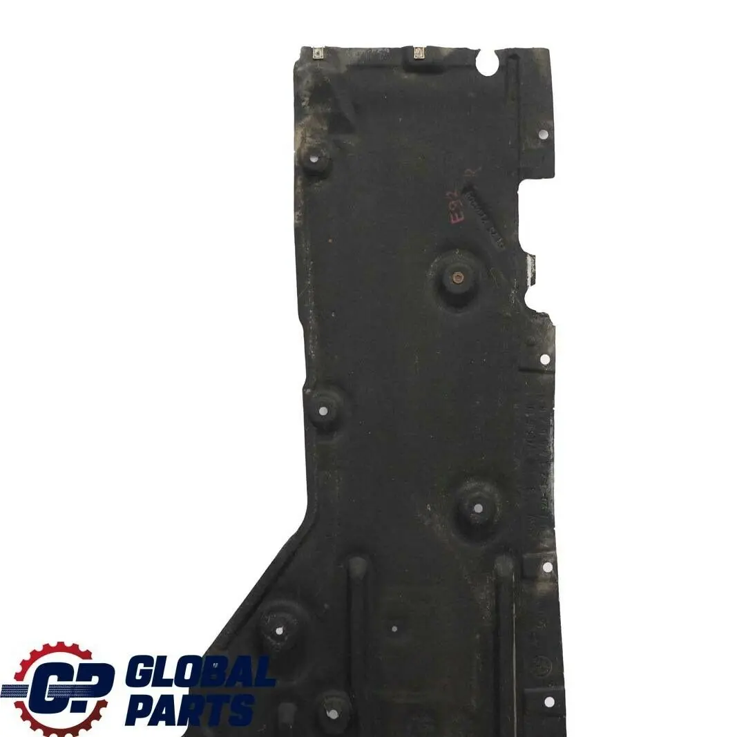 Unterbodenverkleidung Schutz Abdeckung Rechts für BMW 3 er E92 E93 mit Teilenummer 7134304 BMW 3 er E92 E93 Unterbodenverkleidung Schutz Abdeckung Rechts - SKU 7134304 - Teilenummer 7134304