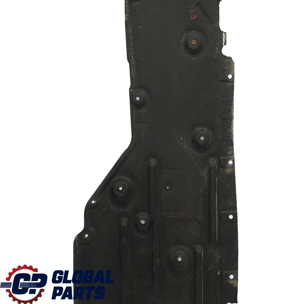 Copertura telaio protettore sottoscocca destro per BMW E92 E93 con numero di parte 7134304 BMW E92 E93 Copertura telaio protettore sottoscocca destro - SKU 7134304 - Numero di parte 7134304