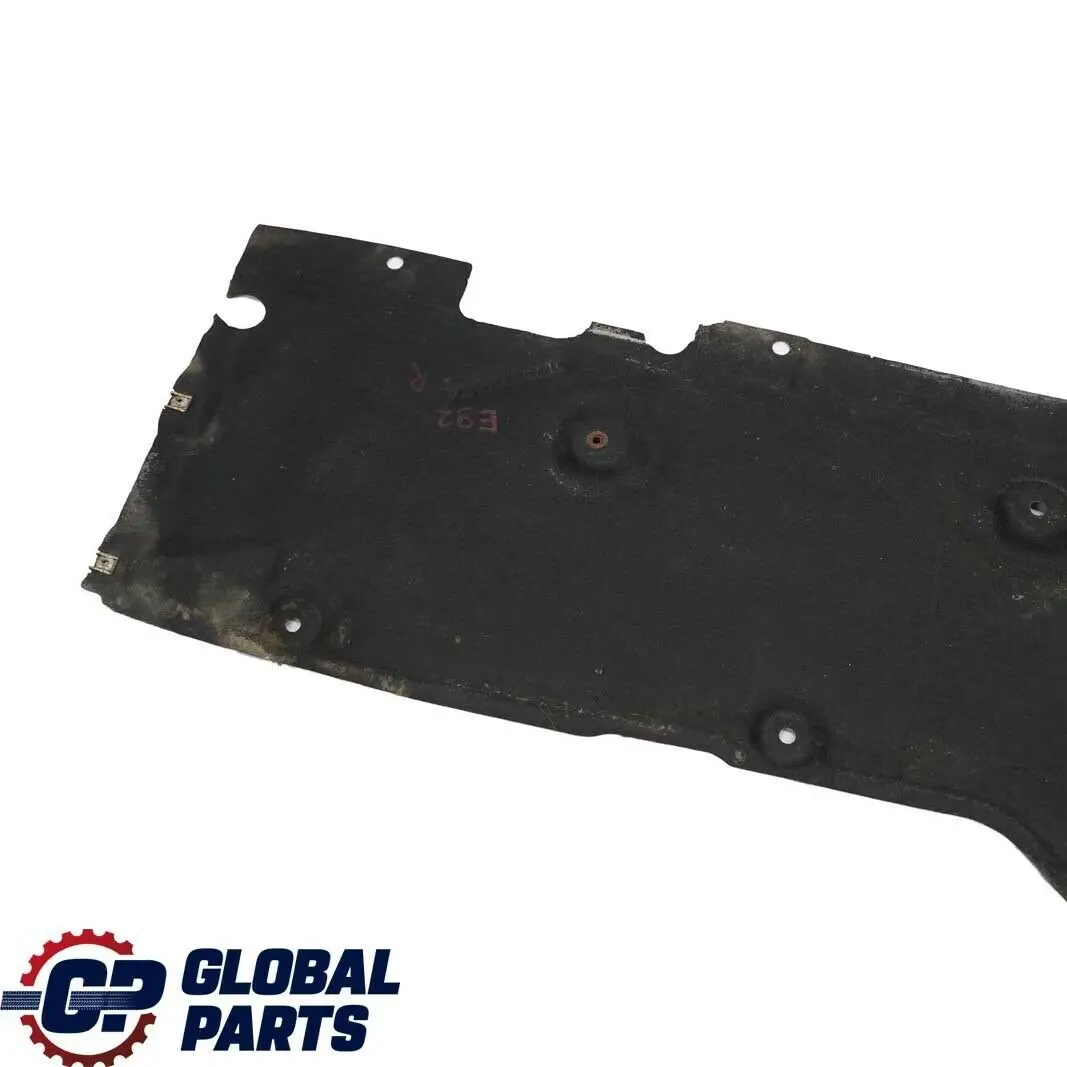Copertura telaio protettore sottoscocca destro per BMW E92 E93 con numero di parte 7134304 BMW E92 E93 Copertura telaio protettore sottoscocca destro - SKU 7134304 - Numero di parte 7134304