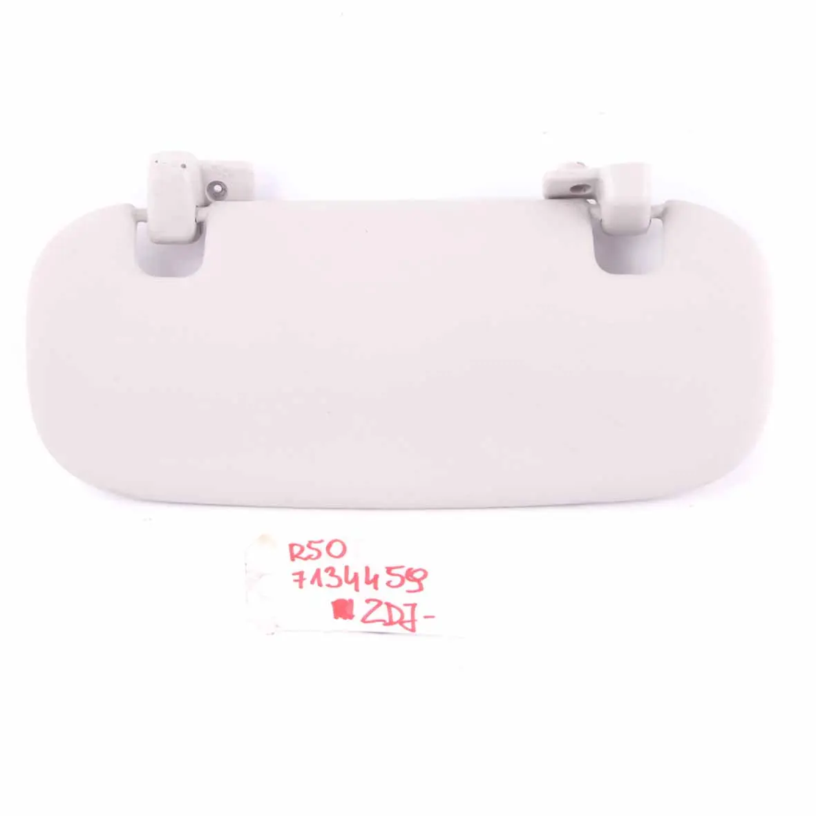 Mini R50 R53 Parasole laterale Destro Pannello copertura solare Grigio 7134459