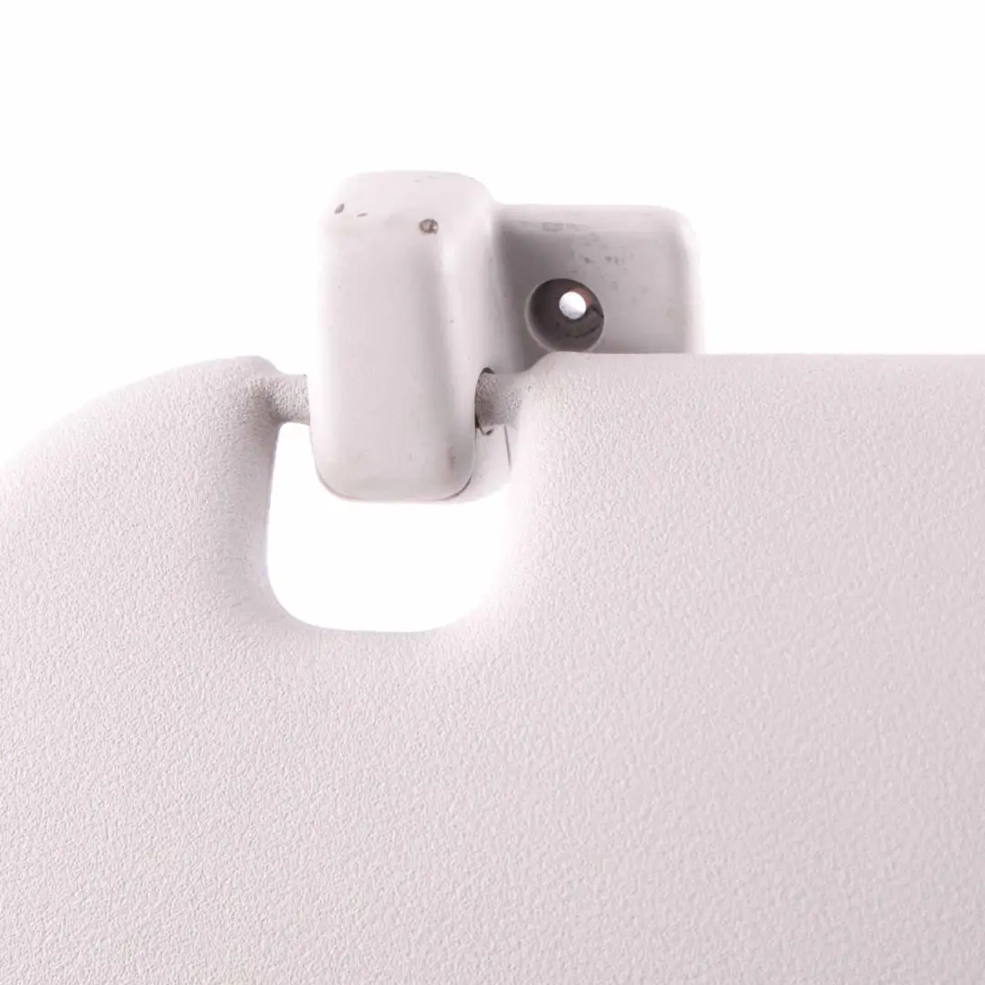 Lateral Sun Visor Mini R50 R53 Right O/S Sun Covering Panel Grey to with Part number 7134459 Lateral Sun Visor Mini R50 R53 Right O/S Sun Covering Panel Grey - SKU 7134459 - Part number 7134459