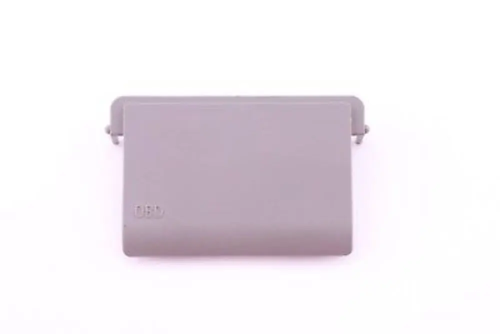 BMW 5 SERIES E60 E61 Front Right Cover Trim Panel Leg Room OBD Grey 7135118 - SKU 7135118-2 - Part number 7135119