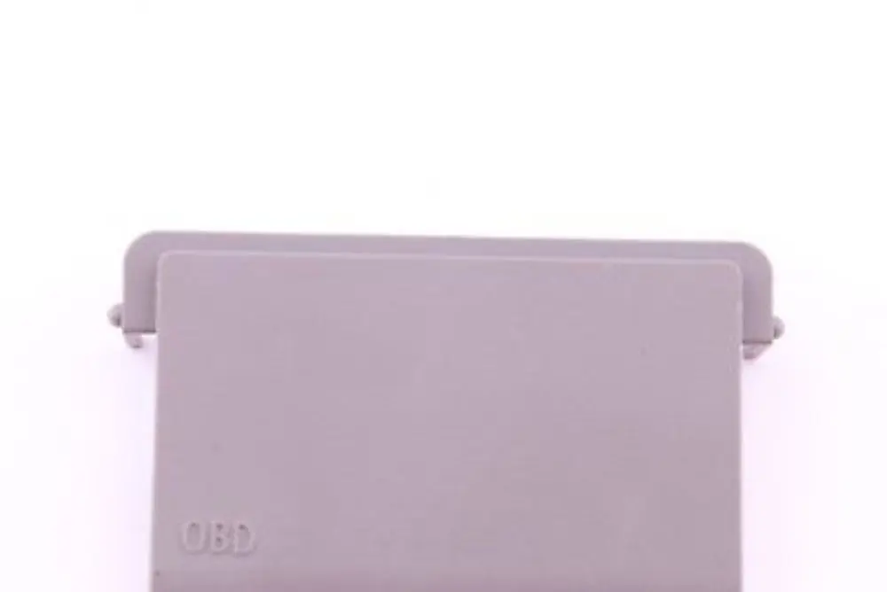 Abdeckung OBD-Stecker OBD Grau 7135118 für BMW 5 SERIES E60 E61 mit Teilenummer 7135119 BMW 5 SERIES E60 E61 Abdeckung OBD-Stecker OBD Grau 7135118 - SKU 7135118-2 - Teilenummer 7135119