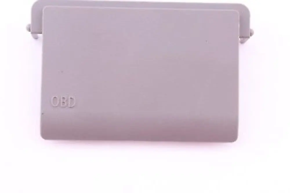 Abdeckung OBD-Stecker OBD Grau 7135118 für BMW 5 SERIES E60 E61 mit Teilenummer 7135119 BMW 5 SERIES E60 E61 Abdeckung OBD-Stecker OBD Grau 7135118 - SKU 7135118-2 - Teilenummer 7135119