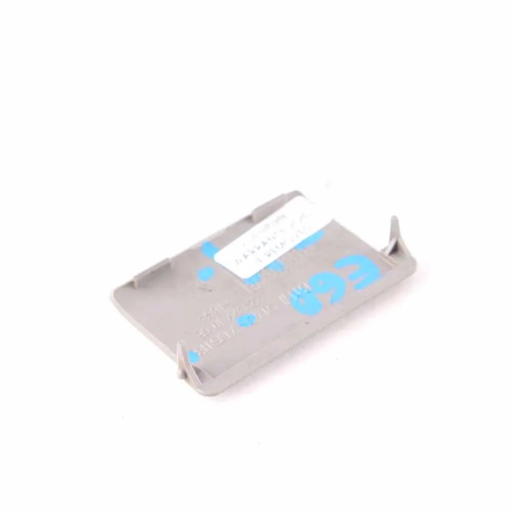 BMW E60 E61 Copertura OBD Pannello Grigio - SKU 7135118-3 - Numero di parte 7135118