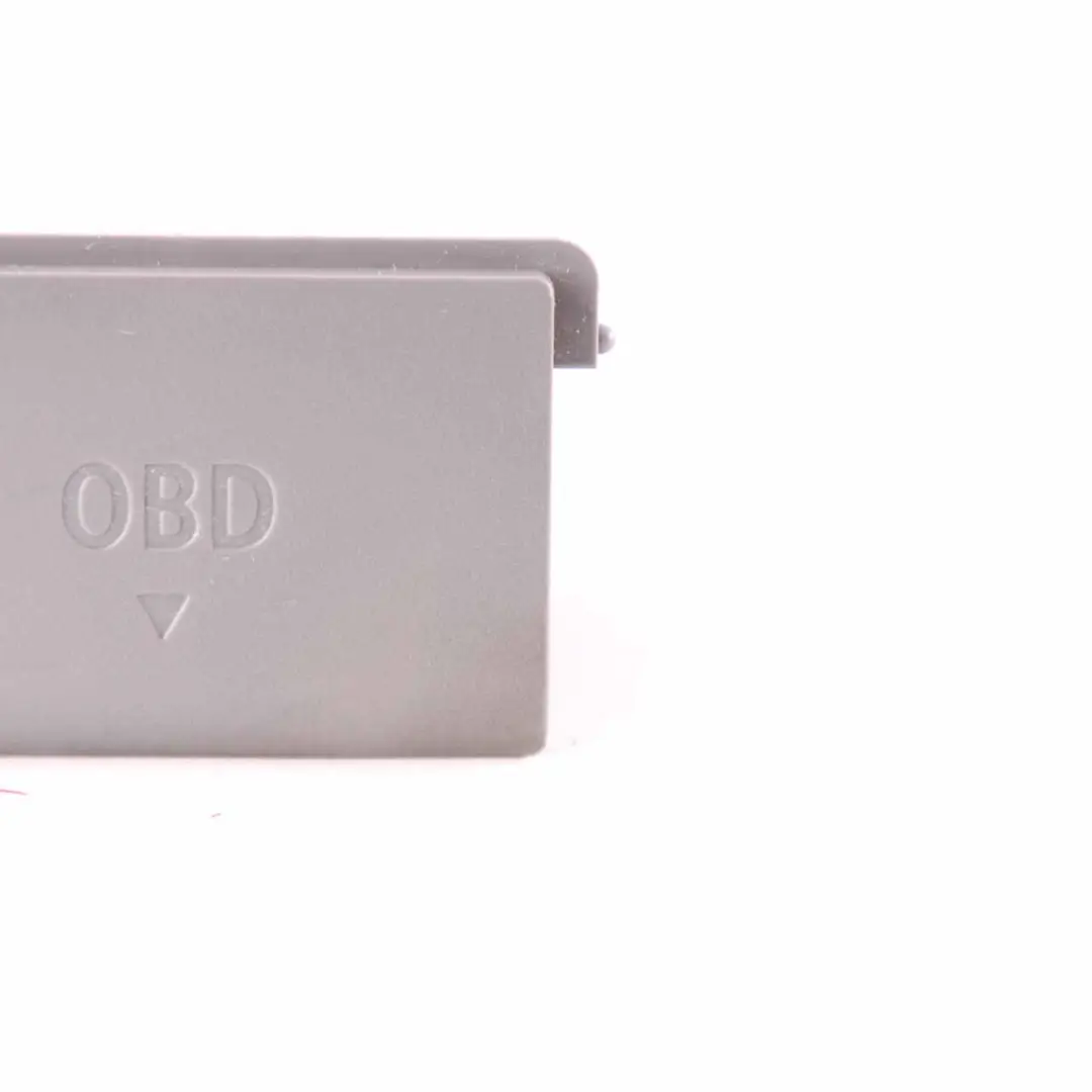 Cover Trim OBD BMW E60 E61 3 Front Right Panel Leg Room Grey - SKU 7135118-3 - Part number 7135118