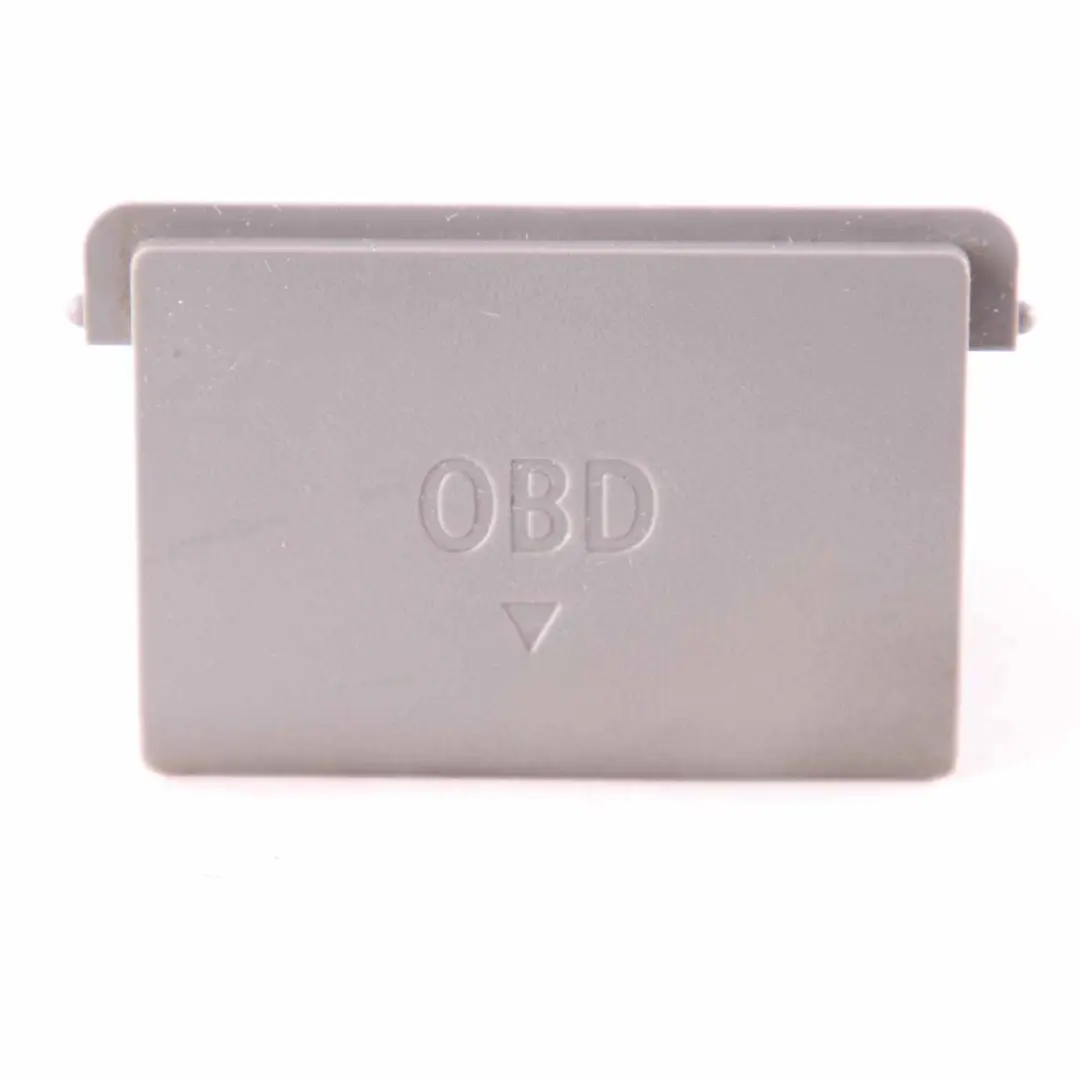 Cover Trim OBD BMW E60 E61 3 Front Right Panel Leg Room Grey - SKU 7135118-3 - Part number 7135118