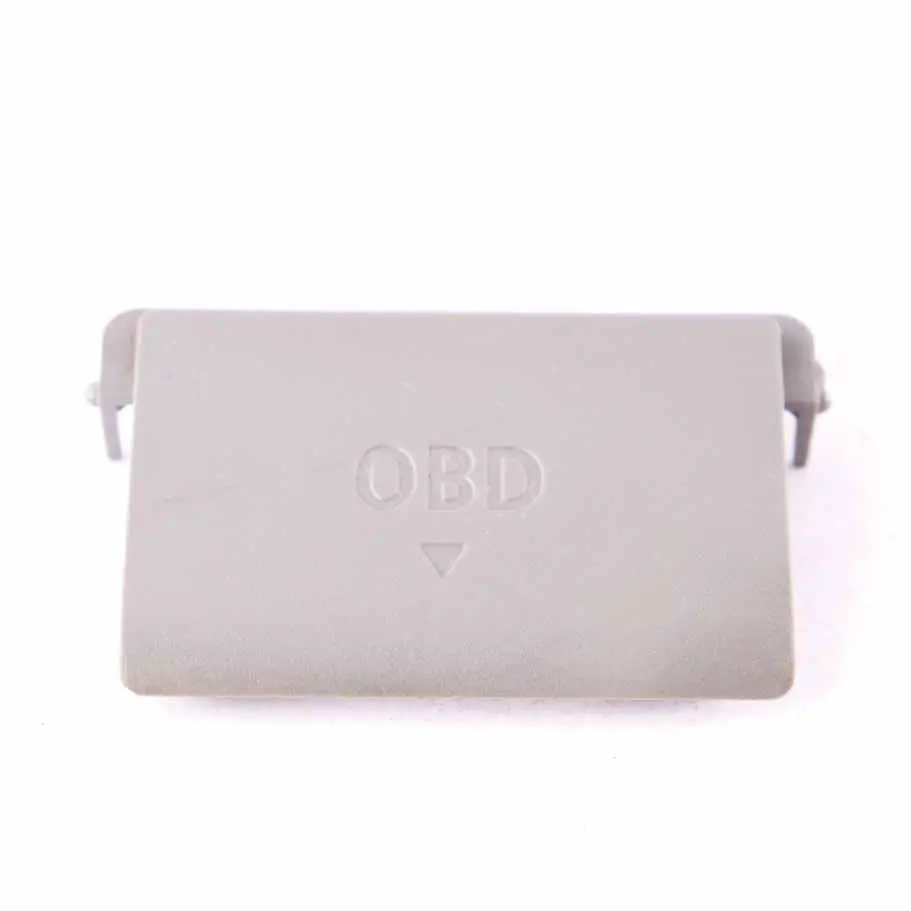 Cover Trim OBD BMW E60 E61 3 Front Right Panel Leg Room Grey - SKU 7135118-3 - Part number 7135118