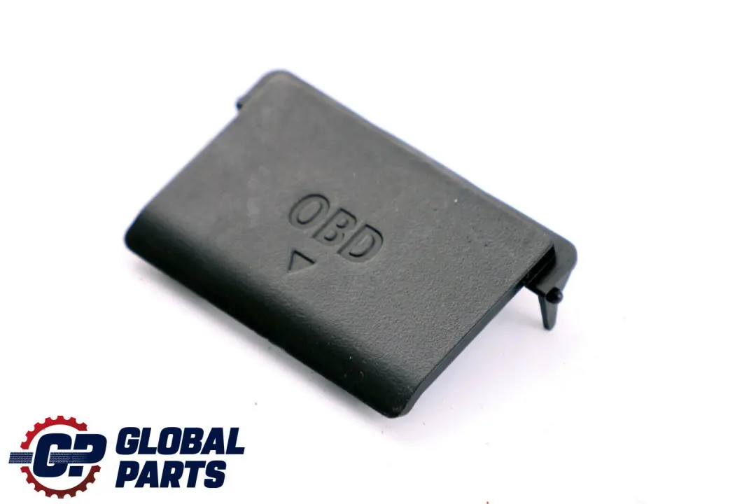 Cache de Fiche OBD avant droite SCHWARZ pour BMW Serie E60 E61 à propos du numéro de pièce 51437135119 BMW Serie E60 E61 Cache de Fiche OBD avant droite SCHWARZ - SKU 7135119 - Numéro de pièce 51437135119