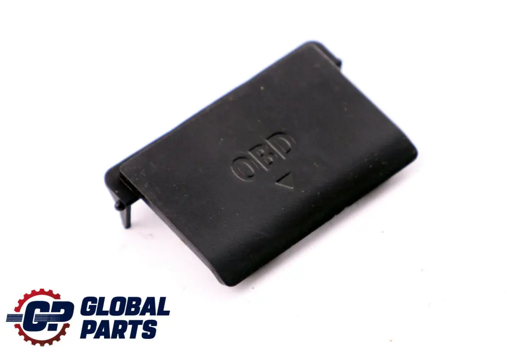Cache de Fiche OBD avant droite SCHWARZ pour BMW Serie E60 E61 à propos du numéro de pièce 51437135119 BMW Serie E60 E61 Cache de Fiche OBD avant droite SCHWARZ - SKU 7135119 - Numéro de pièce 51437135119