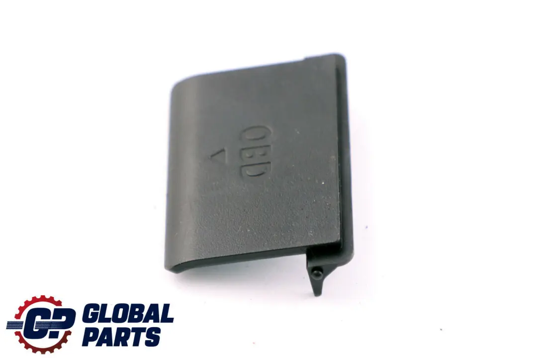 Cache de Fiche OBD avant droite SCHWARZ pour BMW Serie E60 E61 à propos du numéro de pièce 51437135119 BMW Serie E60 E61 Cache de Fiche OBD avant droite SCHWARZ - SKU 7135119 - Numéro de pièce 51437135119