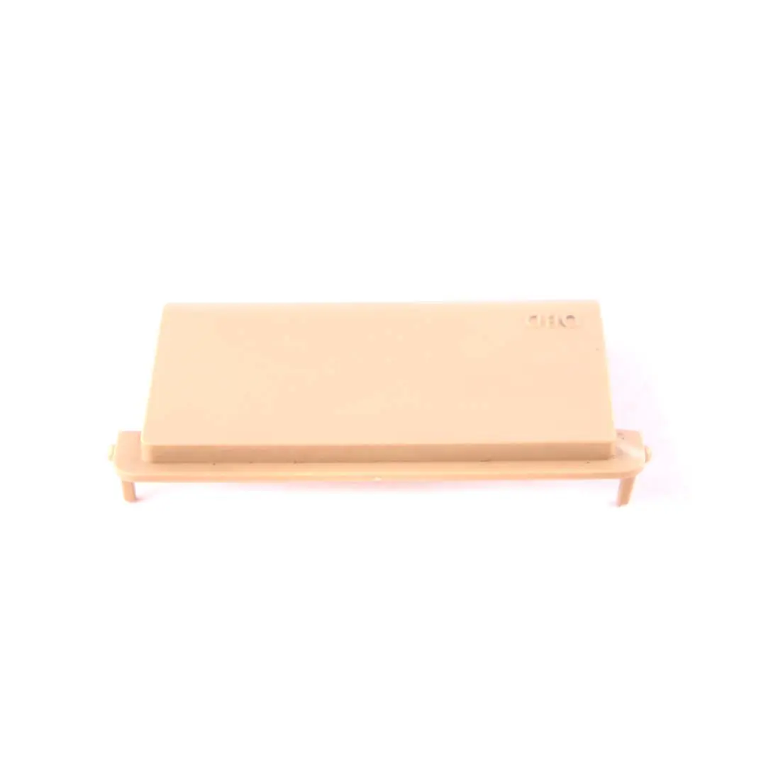 BMW E60 E61 Front Right Cover Trim Panel Leg Room OBD Beige 7135118 - SKU 7135120 - Part number 7135120