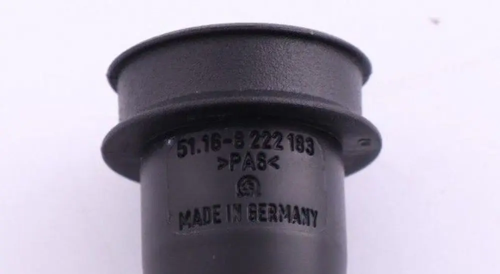 Zaślepka Gniazda Zapalniczki do BMW o numerze 8222183 BMW Zaślepka Gniazda Zapalniczki - SKU 7135141-1 - Numer Części 8222183