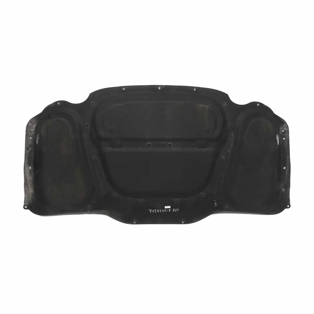 Aislamiento Acústico Motor BMW E65 E66 Tapa Motor Capó Embellecedor Capó para con número de pieza 7135244 Aislamiento Acústico Motor BMW E65 E66 Tapa Motor Capó Embellecedor Capó - SKU 7135244-1 - Número de pieza 7135244