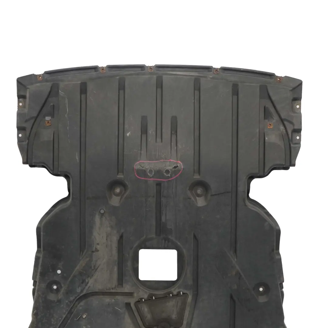 BMW E93 Underbonnet Shield Screen Convertible Engine Protection Tray - SKU 7135287-1 - Part number 7135287