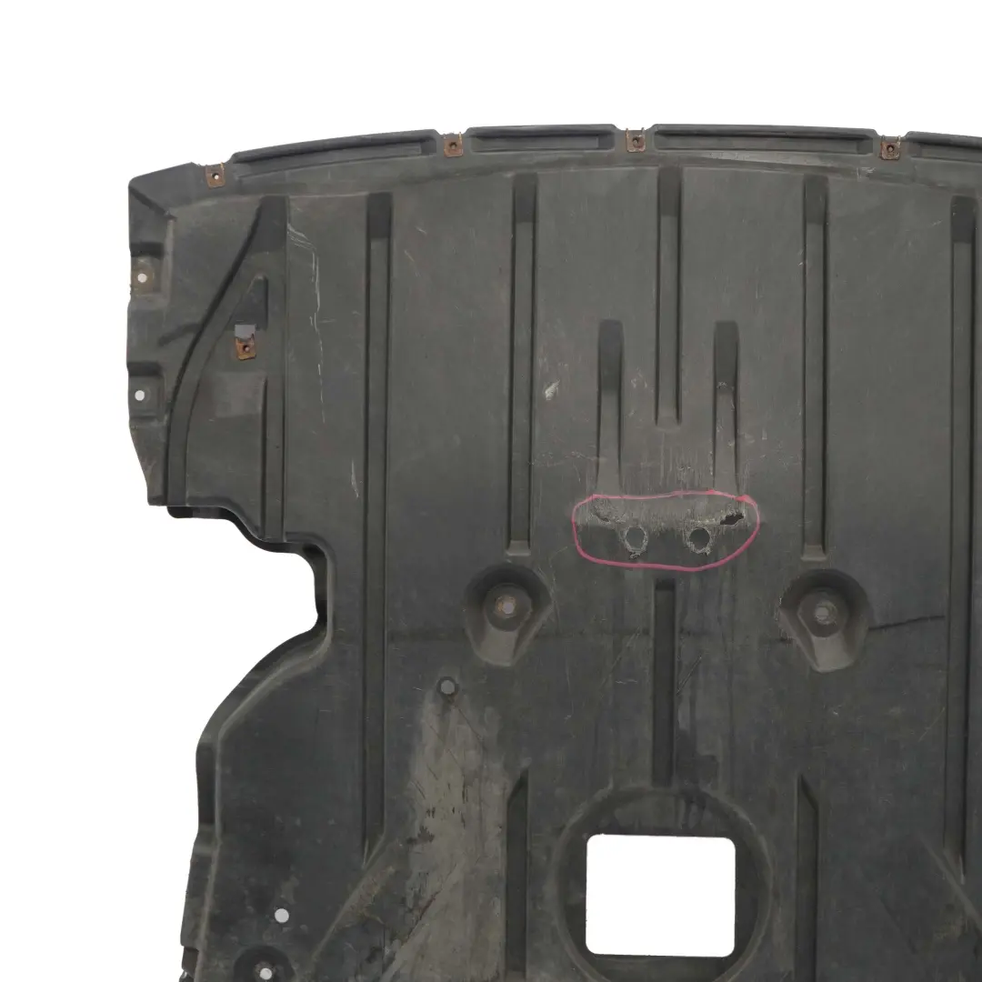Underbonnet Shield Screen Convertible Engine Protection Tray to BMW E93 with Part number 7135287 BMW E93 Underbonnet Shield Screen Convertible Engine Protection Tray - SKU 7135287-1 - Part number 7135287