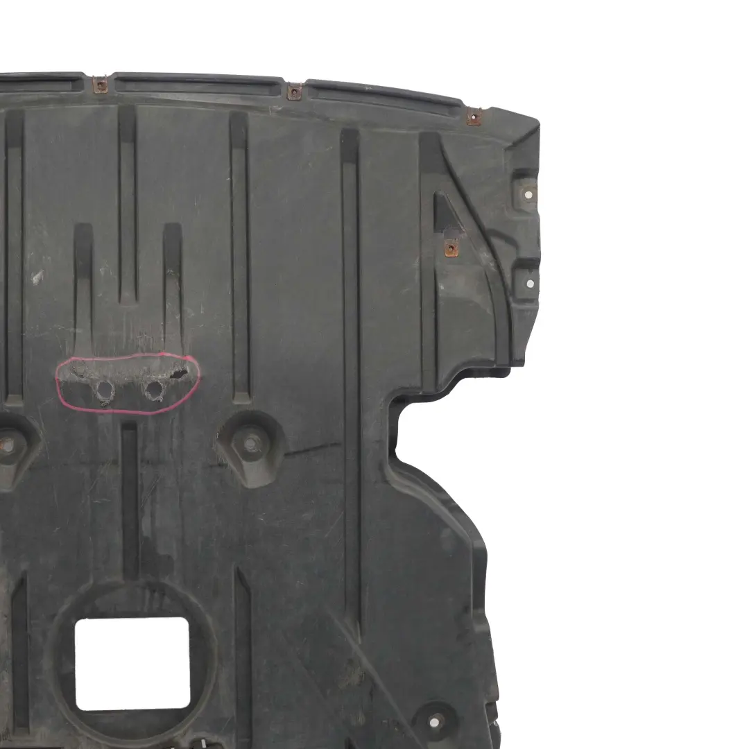 Underbonnet Shield Screen Convertible Engine Protection Tray to BMW E93 with Part number 7135287 BMW E93 Underbonnet Shield Screen Convertible Engine Protection Tray - SKU 7135287-1 - Part number 7135287
