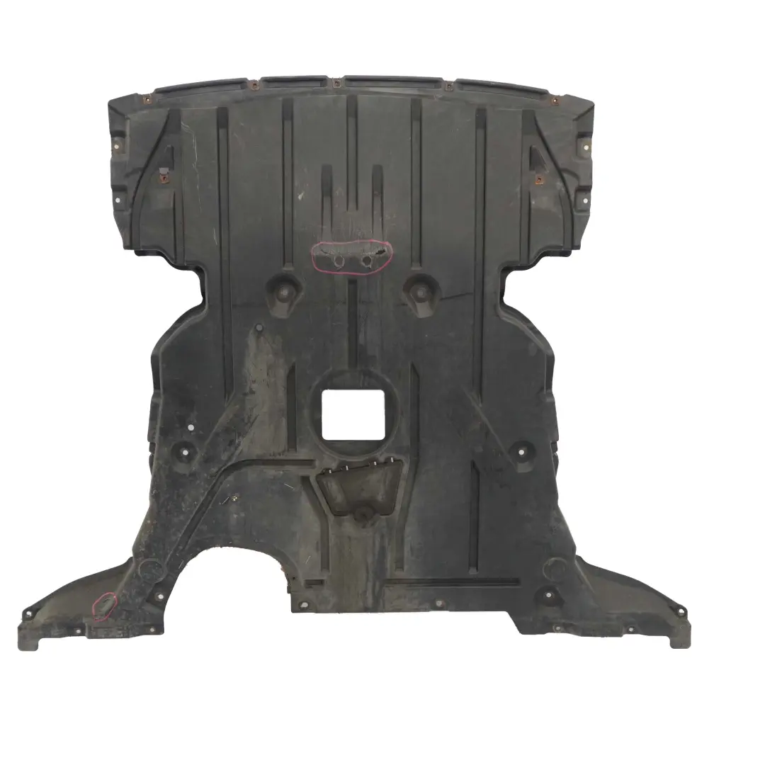 Underbonnet Shield Screen Convertible Engine Protection Tray to BMW E93 with Part number 7135287 BMW E93 Underbonnet Shield Screen Convertible Engine Protection Tray - SKU 7135287 - Part number 7135287